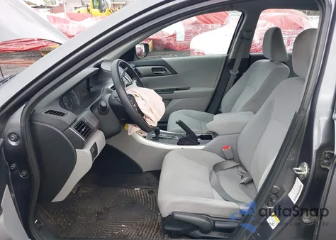 2013 Honda Accord Lx z USA, uszkodzony, nr VIN 1HGCR2F39DA260494